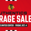 NEWS: Own a Piece of Blackhawks History