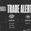 Kings-Acquire-26th-57th-198th-Overall-Selections from-Montreal