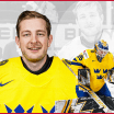 Linus Ullmark named to Swedish Men's National Team roster for 2025 4 Nations Face-Off