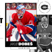 Prolongation de contrat de trois saisons pour Jakub Dobes