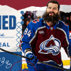 Avalanche Re-Signs Burns