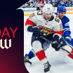 PREVIEW: Panthers hope to ‘relish the opportunity’ in Game 1 vs. Toronto