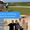 Summer Check In: Asking Penguins What They Did This Summer