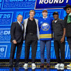 buffalo sabres daxon rudolph fourth pick nhl draft