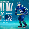 Game Notes: Canucks vs. Utah