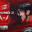 Canes To Face Capitals In Round 2 of Stanley Cup Playoffs