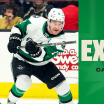 Dallas Stars sign forward Cameron Hughes to two-year, two-way contract extension 062025