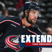 blue jackets sign ivan provorov to seven year extension