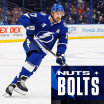 Nuts & Bolts: Tampa Bay Lightning's homestand begins against Minnesota