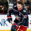 blue jackets sign owen sillinger one year contract extension