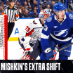 Mishkin's Extra Shift: Washington Capitals 5, Tampa Bay Lightning 4