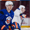 Isles Day to Day: Cizikas and Pageau Game-Time Decisions in Montréal