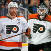 Ta del av Philadelphia Flyers Quarter-Century Teams