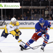 Preds Conclude Weekend Set With Loss to Rangers - 2025_03_02