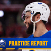 Entering road trip on win streak, Sabres look to build off recent success