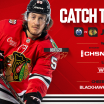 PREVIEW: Blackhawks Return Home to Face Oilers