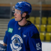 Building Blue: Kieren Dervin Brings Speed and Growth Mindset to Canucks Development Camp
