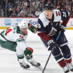 Nathan MacKinnon Named First Star of the Week