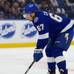 Tampa Bay Lightning recall defenseman Declan Carlile from AHL Syracuse Crunch