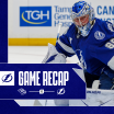 Recap: Tampa Bay Lightning 2, Utah Mammoth 0