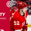 Red Wings assign Brogan Rafferty to Grand Rapids