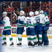 Boeser Pots a Pair as Canucks Double Down on Blackhawks 6-3