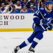 Tampa Bay Lightning recall F Mitchell Chaffee from AHL Syracuse Crunch