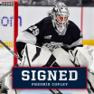 blue jackets sign pheonix copley to one year contract