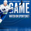 GAME NOTES | Canucks at Sharks