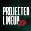 Minnesota Wild Projected Lineup