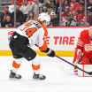 Philadelphia Flyers Detroit Red Wings game recap March 28 2026