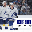 Mishkin's Extra Shift: Tampa Bay Lightning 4, Utah Mammoth 2