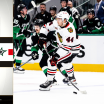 RECAP: Bedard Forces Overtime Late, Blackhawks Fall to Stars