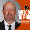 FLYERS ADD TODD REIRDEN; DYLAN CRAWFORD AS ASSISTANT COACHES