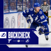 The Backcheck: Lightning give fans early holiday gift with Monday win over Blues