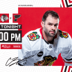 PREVIEW: Blackhawks Travel to St. Louis Wednesday Night