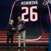 blue jackets complete 2026 nhl draft with six picks