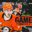 PREVIEW: Ducks Get Wild to Start the New Year