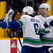Playoff Notebook: Resilient Canucks Return to Rogers Arena with a 3-1 Series Lead
