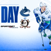 Game Notes: Canucks at Ducks
