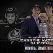 memorial service information johnny matthew gaudreau