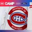 Les Canadiens effectuent des mouvements de personnel au camp d’entraînement