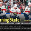 NHL Morning Skate for November 2 2024