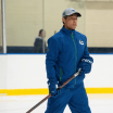B.C.-Born Jason Krog Excited to Show His Skill in Work with Canucks’ Coaching Staff