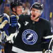 Raddy-culous: Defenseman Darren Raddysh adds Tampa Bay Lightning goals record to dynamic career season 