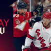 PREVIEW: Panthers try to close out Carolina, punch ticket to Stanley Cup Final