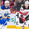 Schenn et Cotter à Vancouver pour un an