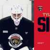 Florida Panthers Agree to Terms with Goaltender Tyler Muszelik on a Two-Year, Entry-Level Contract