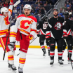 Calgary Flames Buffalo Sabres game recap November 19 2025
