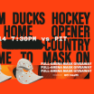 Ducks to Host Home Opener at Honda Center on Tuesday, October 14